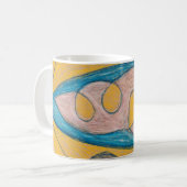 Mug Sans titre, 1908 par Hilma af Klint (Devant gauche)