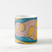 Mug Sans titre, 1908 par Hilma af Klint (Centre)