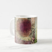 Mug Sans titre 2 de Paul Klee, Art Abstrait (Devant gauche)