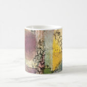 Mug Sans titre 2 de Paul Klee, Art Abstrait (Centre)