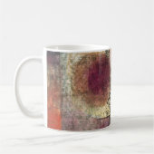 Mug Sans titre 2 de Paul Klee, Art Abstrait (Gauche)