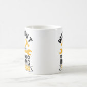 Mug Sans travail, rien ne prospère (Centre)