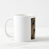 Mug Sans vie de musique b plat (Gauche)