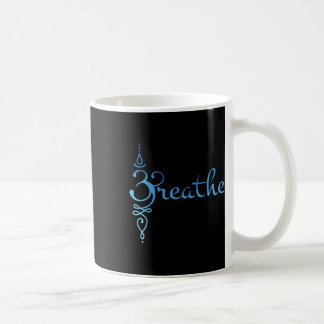 Mug Sanskrit Zen Yoga Meditation Breathing Symbol 