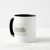 Mug Sansome West side Pine et Californie (Devant gauche)