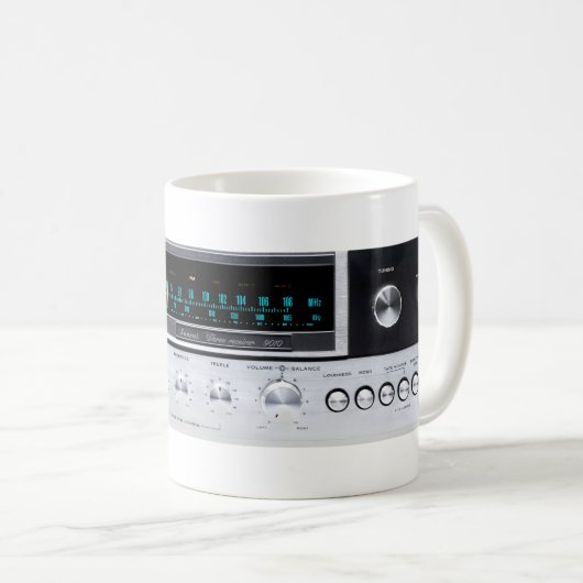 Mug Sansui 9010 (Devant droit)
