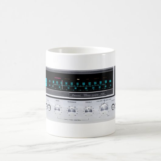 Mug Sansui 9010 (Centre)