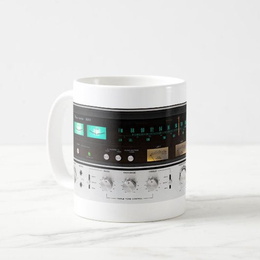 Mug Sansui 9090 (Devant gauche)