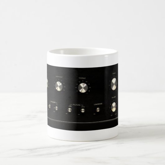 Mug Sansui AU-555A (Centre)