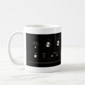 Mug Sansui AU-555A (Gauche)