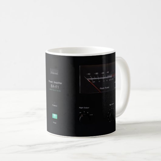 Mug Sansui BA-F1 (Devant droit)