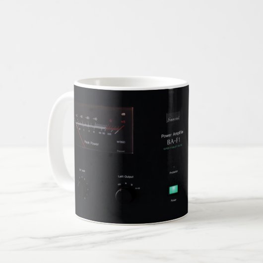 Mug Sansui BA-F1 (Devant gauche)