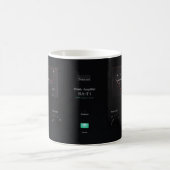 Mug Sansui BA-F1 (Centre)
