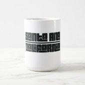 Mug Santa Ana - Californie (Centre)