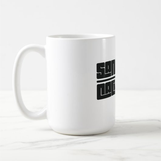 Mug Santa Ana - Californie (Gauche)