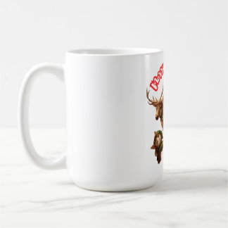 Mug Santa and Elf Cats – Meo Christmas Cute Holiday