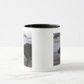 Mug Santa Barbara, la Californie, Etats-Unis (Centre)