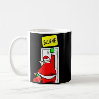 Mug Santa Believe Noël