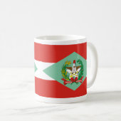 Mug Santa Catarina, Brésil (Devant droit)