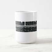 Mug Santa Clarita - Californie (Centre)