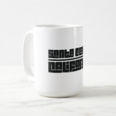 Mug Santa Clarita - Californie (Devant gauche)