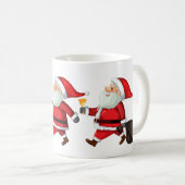 Mug Santa Claus (Devant droit)
