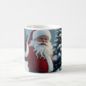 Mug Santa Claus (Centre)