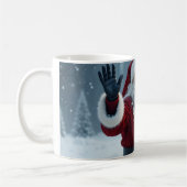 Mug Santa Claus (Gauche)