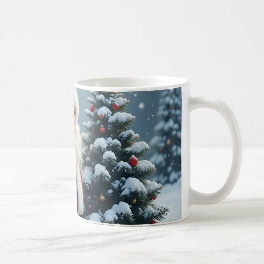 Mug Santa Claus (Droite)