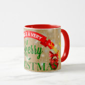 Mug Santa Claus (Devant droit)