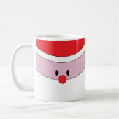 Mug Santa Claus (Gauche)
