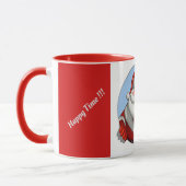 Mug Santa Claus (Gauche)
