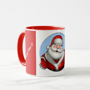 Mug Santa Claus