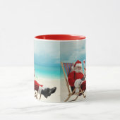 Mug Santa Claus (Centre)