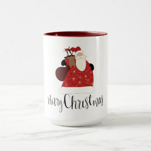 Mug Santa Claus