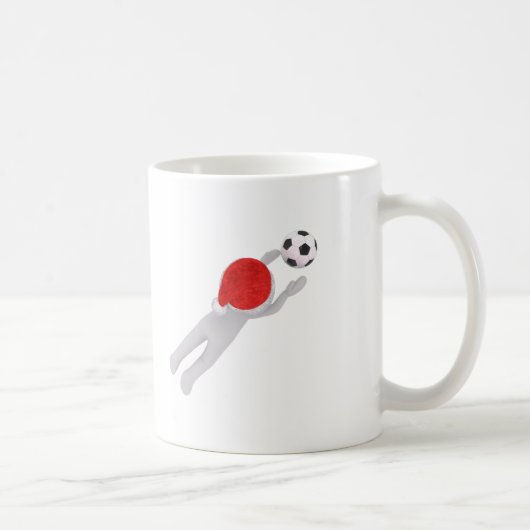 Mug santa claus (Droite)