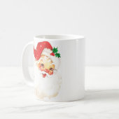 Mug santa claus (Devant gauche)