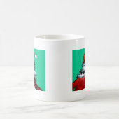Mug Santa Claus (Centre)