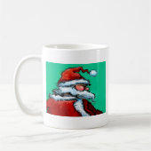 Mug Santa Claus (Gauche)