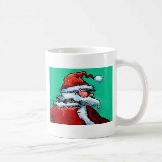 Mug Santa Claus (Droite)