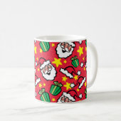 Mug Santa Claus (Devant droit)