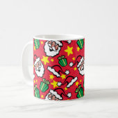 Mug Santa Claus (Devant gauche)