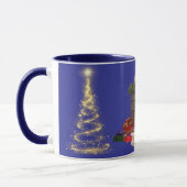Mug Santa Claus  (Gauche)