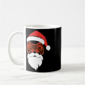 Mug Santa Claus Christmas Pajama (Gauche)