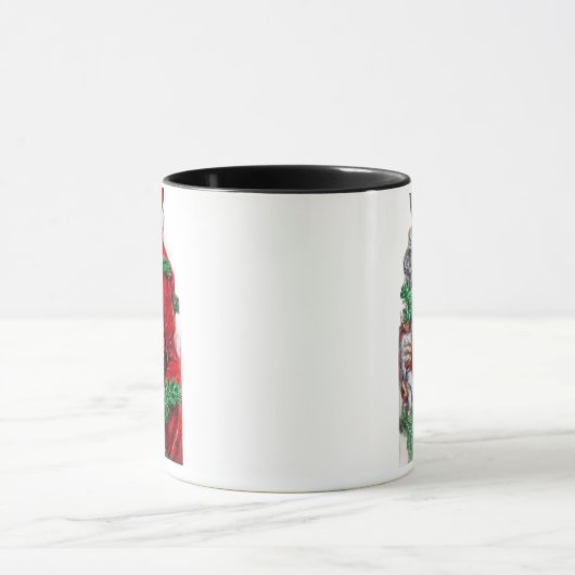 Mug Santa Claus Classic Mug, 11 oz (Centre)