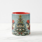 Mug Santa Claus  Mok (Midden)