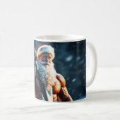 Mug Santa Claus Monster (Devant droit)
