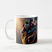 Mug Santa Claus Monster (Gauche)