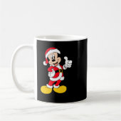 Mug Santa Claus Outfit  (Gauche)