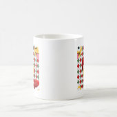 Mug santa claus wink emoji (Centre)